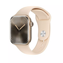 Smartwatch GS10 Mini com Chat GPT, Ativação por Gestos, Monitor Cardíaco, SpO₂, Notificações e Pulseira Extra – Bluetooth iOS e Android