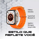 Relógio Inteligente Smartwatch 49mm Series 8 - W68 ULTRA