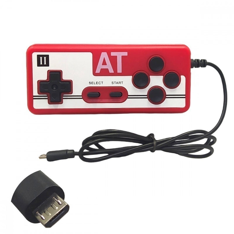 Mini Game Color 400 em 1 Kapbom - Diversão Portátil