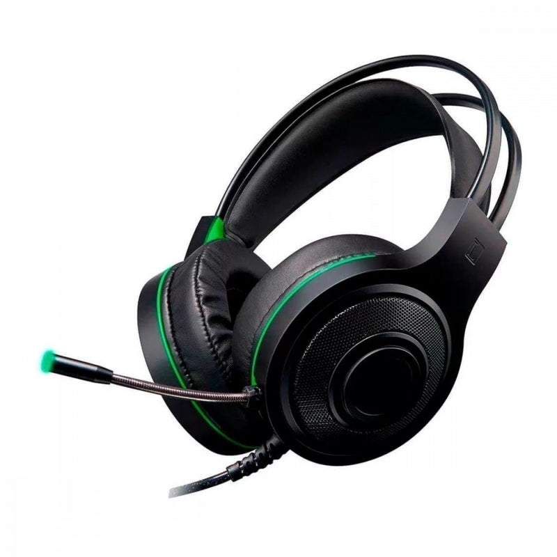 Fone Headset Gamer com Microfone 7.1