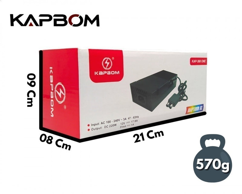 Fonte para Vídeo Game Xbox One - Kapbom