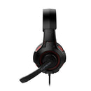 Headset Gamer Kapbom KA-9009 - Som Imersivo, Microfone Ajustável e LED | Conforto e Custo-Benefício!