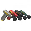 Massageador Elétrico Muscular Portátil Fascial Gun