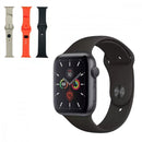 Smartwatch N9 MAX 45mm com 3 Pulseiras – Chamadas, Notificações, GPS, Monitoramento Fitness, Compatível com Android e iOS – Praticidade e Estilo!