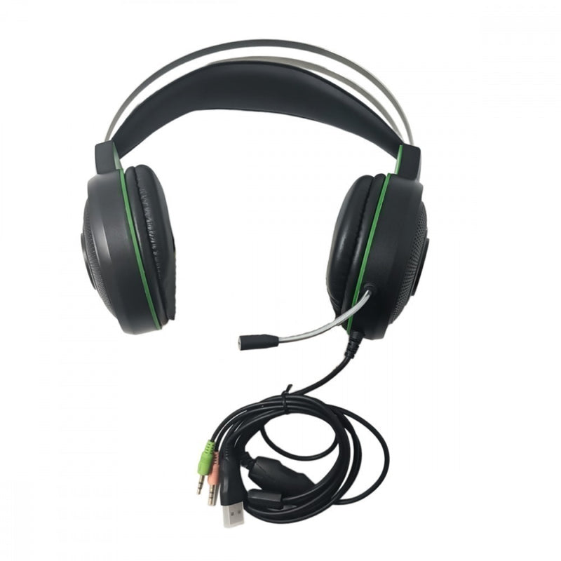 Fone Headset Gamer com Microfone 7.1
