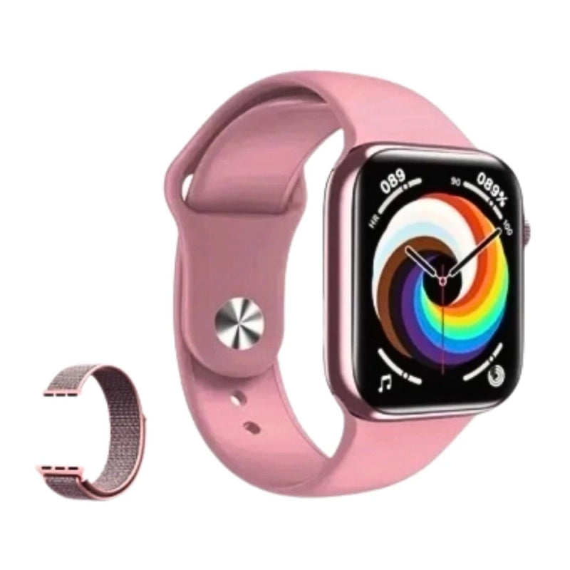 Relógio Inteligente Smartwatch 40mm com 02 Pulseiras Wearfit HW18