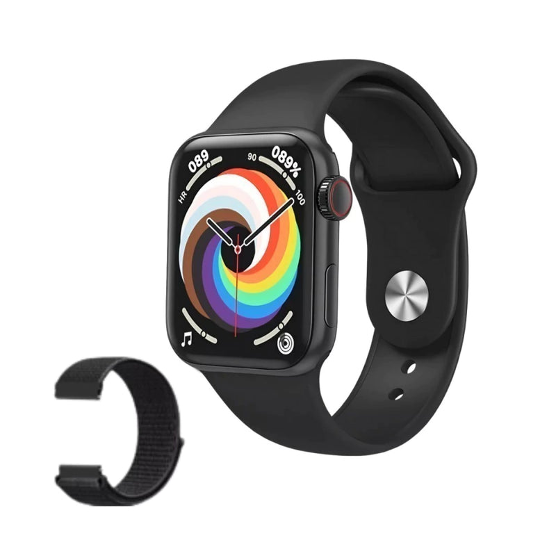 Relógio Inteligente Smartwatch 40mm com 02 Pulseiras Wearfit HW18