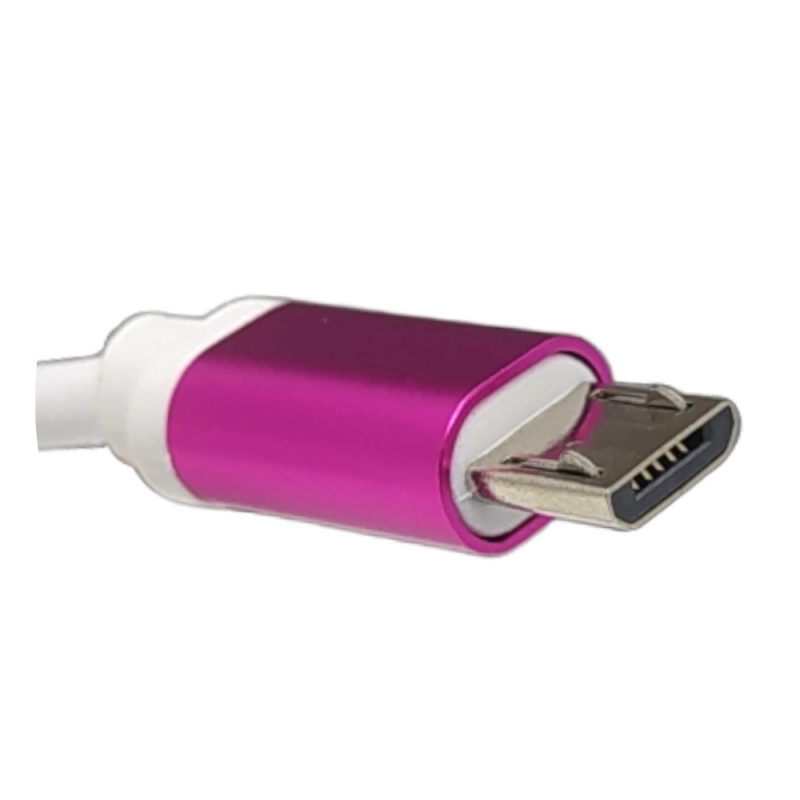 Carregador Completo INOVA 5.1A com 3 Portas USB Tipo V8