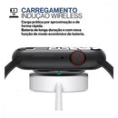 Relógio Inteligente Smartwatch Tela Infinita Digital 45mm M8 PRO MAX