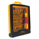 Jogo De Chaves 32 em 1 Multiuso com Estojo