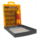 Jogo De Chaves 32 em 1 Multiuso com Estojo