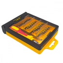 Jogo De Chaves 32 em 1 Multiuso com Estojo