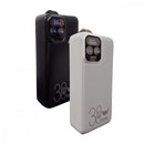 Carregador Portátil Power Bank 30000mAh com Saída TIPO-C / Lightning IOS TELA DIGITAL Altomex P6