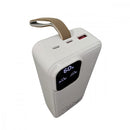 Carregador Portátil Power Bank 30000mAh com Saída TIPO-C / Lightning IOS TELA DIGITAL Altomex P6