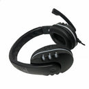 Fone Headset Gamer LED com Microfone