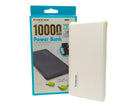Power Bank Pineng 10000mAh - Leve, 2 USB e Cabo Lightning para iPhone