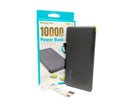 Power Bank Pineng 10000mAh - Leve, 2 USB e Cabo Lightning para iPhone