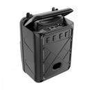 Caixa de Som Bluetooth LED RGB 8W Alta Qualidade com Entrada P10