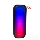 Caixa de Som Bluetooth com Luz RGB LED – Potência, Estilo e Qualidade de Som