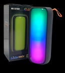 Caixa de Som Bluetooth com Luz RGB LED – Potência, Estilo e Qualidade de Som