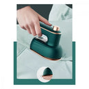 Mini Ferro de Passar Roupas a Vapor Bivolt Portátil 360º