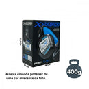 Fone Headset Gamer com Microfone LED XSoldado GH-X1800