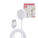 Carregador de Relógio Smartwatch por INDUÇÃO Universal Modelos HW Kapbom