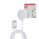 Carregador de Relógio Smartwatch por INDUÇÃO Universal Modelos ULTRA Kapbom