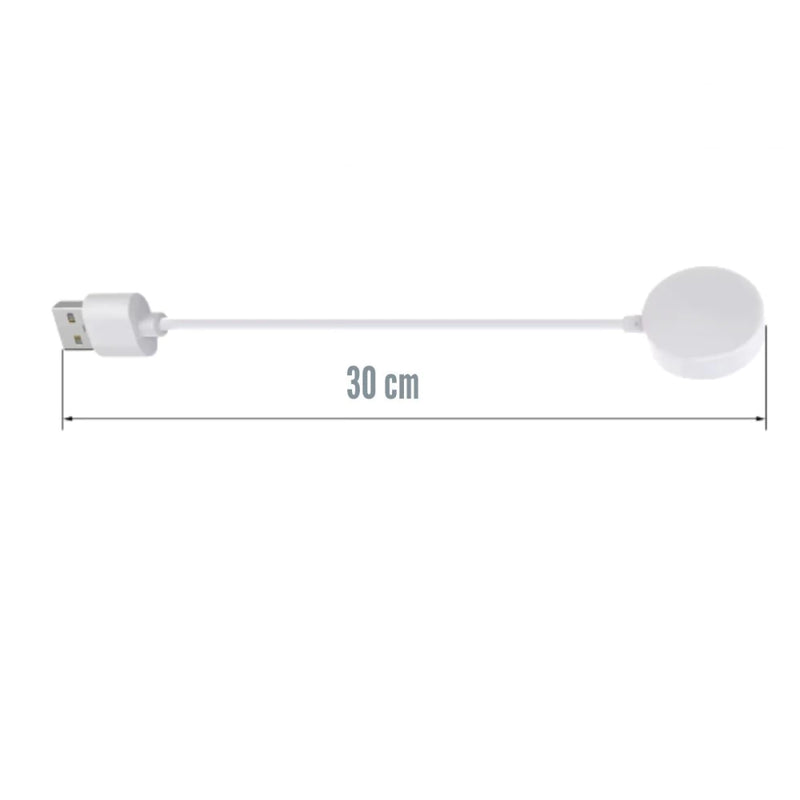 Carregador de Relógio Smartwatch por INDUÇÃO Universal Modelos HW Kapbom