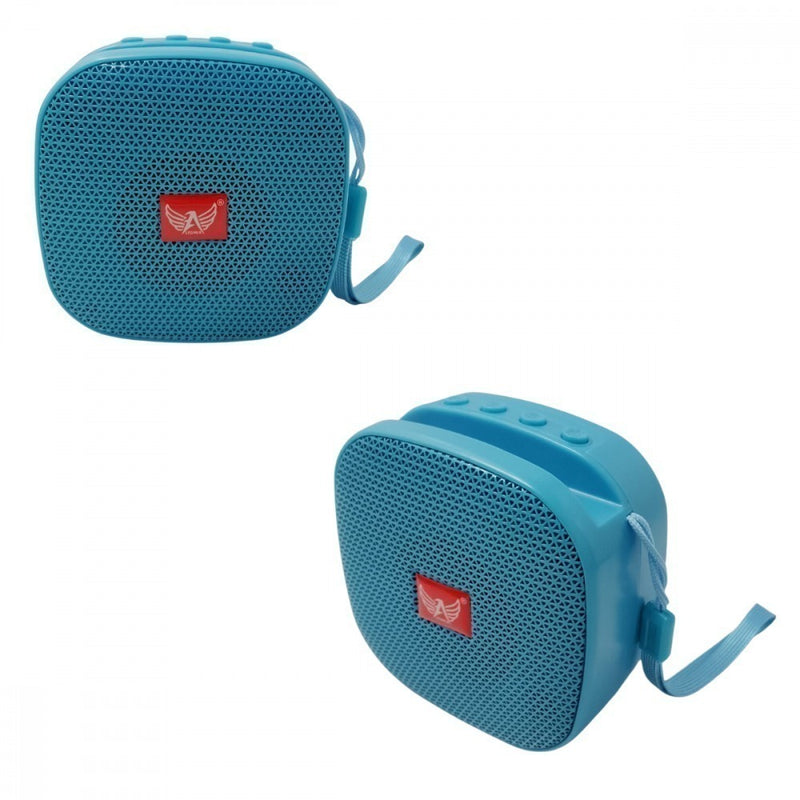 Caixa de Som Bluetooth 5W com ALÇA e Suporte Celular Altomex