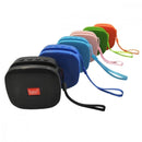 Caixa de Som Bluetooth 5W com ALÇA e Suporte Celular Altomex