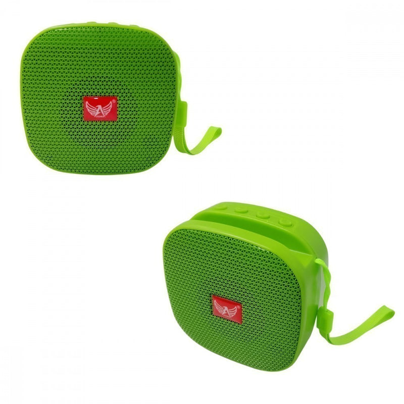 Caixa de Som Bluetooth 5W com ALÇA e Suporte Celular Altomex