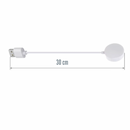 Carregador de Relógio Smartwatch por INDUÇÃO Universal Modelos ULTRA Kapbom