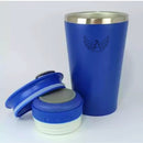 Copo Térmico Musical Bluetooth 420ml