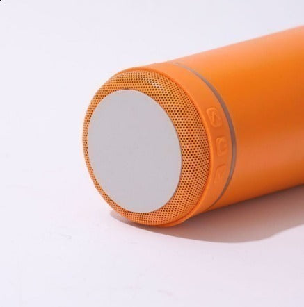 Copo Térmico Musical Bluetooth 420ml