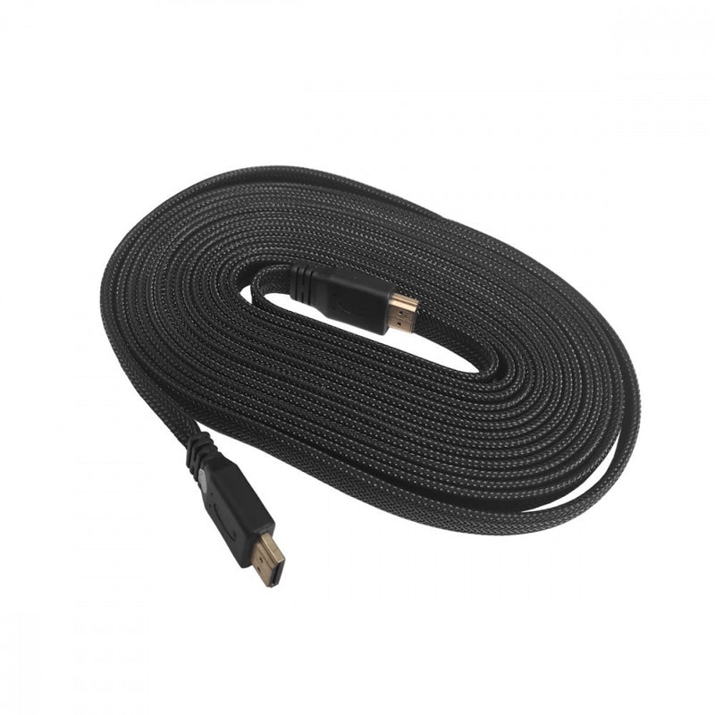 Cabo HDMI 5 metros 4K Ultra HD Versão 2.0