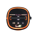 Caixa de Som Bluetooth Portátil LED 100W Prova D'água com Alça Ajustável.