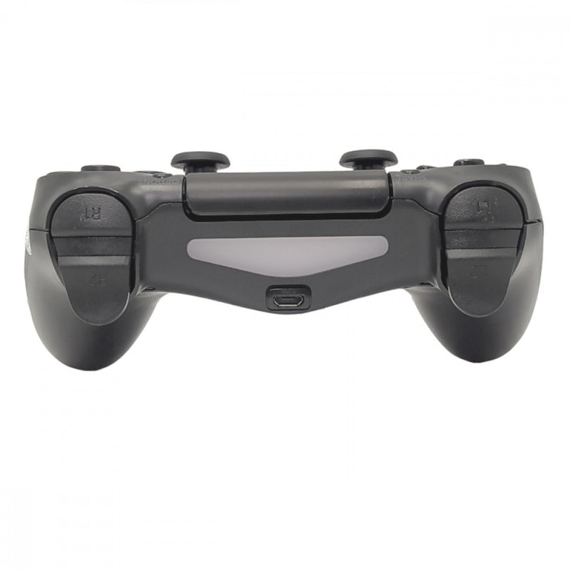 Controle Gamer PS4 com Fio 2m USB V8 - Ergonômico e Vibratório