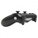 Controle Gamer PS4 com Fio 2m USB V8 - Ergonômico e Vibratório