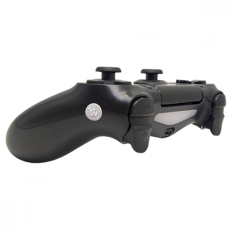 Controle Gamer PS4 com Fio 2m USB V8 - Ergonômico e Vibratório