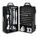 Kit Ferramenta 115 em 1 - Conjunto de chaves de fenda de precisão - Chaves de Precisão Celular Notebook Tablet