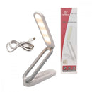 Luminária De Mesa Dobrável Top Light Recarregável USB