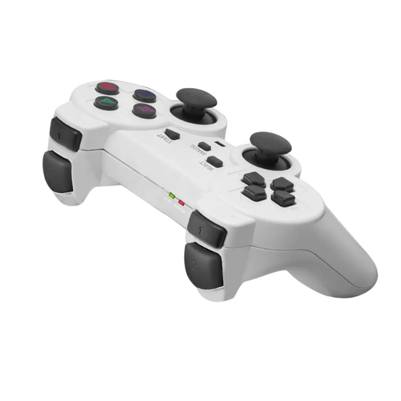 Game Stick Retro Kapbom 25.000 Jogos + 2 Controles Sem Fio 2.4G – Plug & Play USB para TV Android"