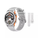 Relógio Smartwatch ZW13 PEJE-AMD – Tecnologia, Saúde e Conectividade em um Só Lugar