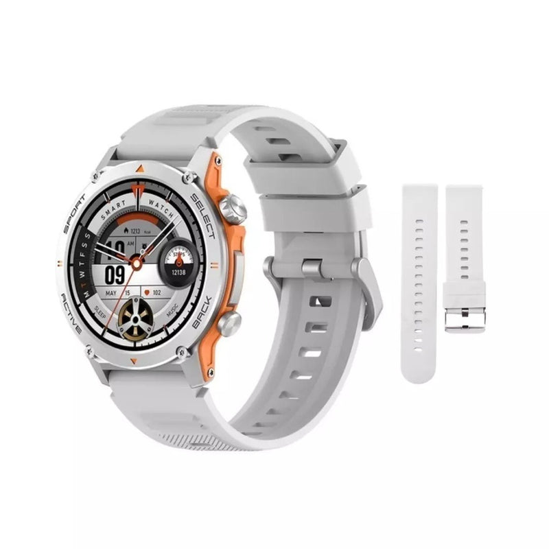 Relógio Smartwatch ZW13 PEJE-AMD – Tecnologia, Saúde e Conectividade em um Só Lugar