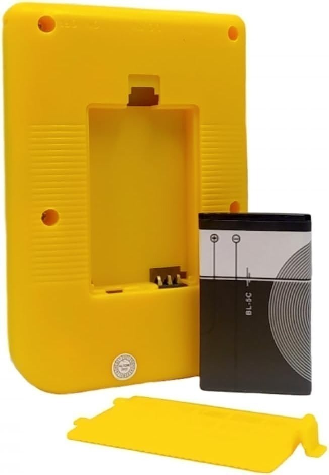 Mini Game Color 400 em 1 Kapbom - Diversão Portátil