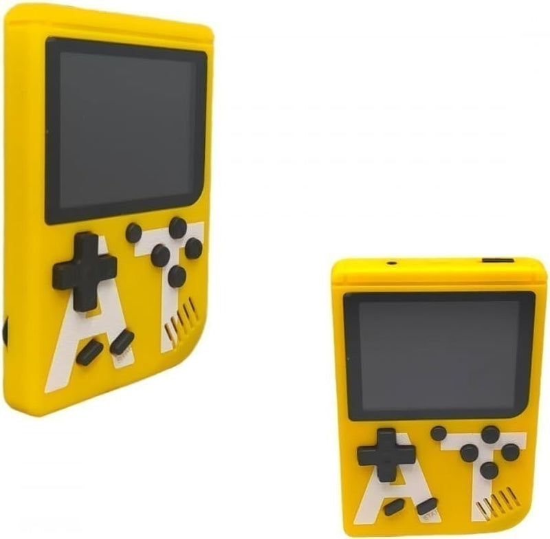 Mini Game Color 400 em 1 Kapbom - Diversão Portátil