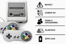 Console Mini Vídeo Game Portátil com 620 Jogos Clássicos