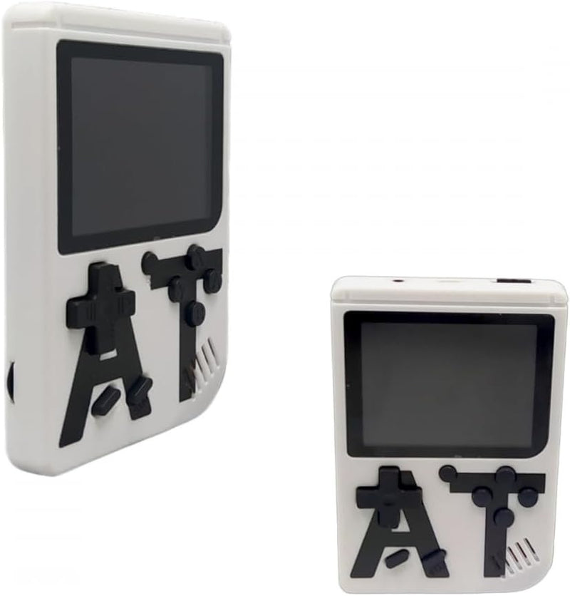 Mini Game Color 400 em 1 Kapbom - Diversão Portátil