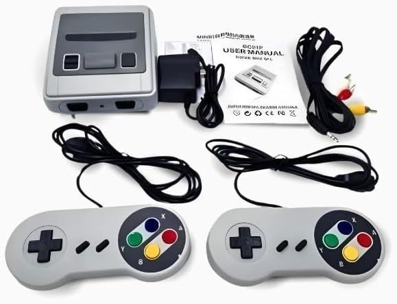 Console Mini Vídeo Game Portátil com 620 Jogos Clássicos